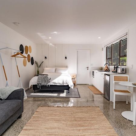 Tui & Nikau Cabins Mangawhai Ngoại thất bức ảnh